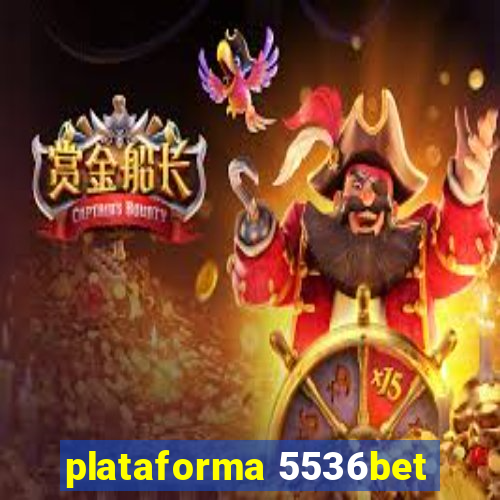 plataforma 5536bet